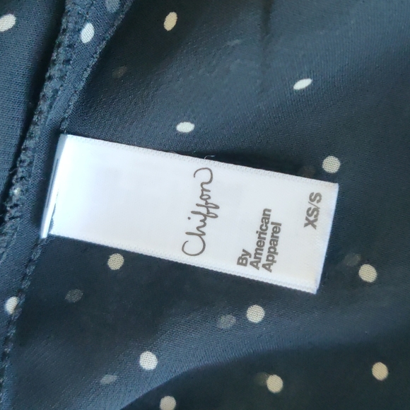 Double layer Chiffon skirt - Picture 3 of 3